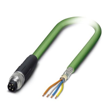 NBC-M 8MS/ 2,0-93B - NBC-M 8MS/ 2,0-93B 1407345 PHOENIX CONTACT Network cable