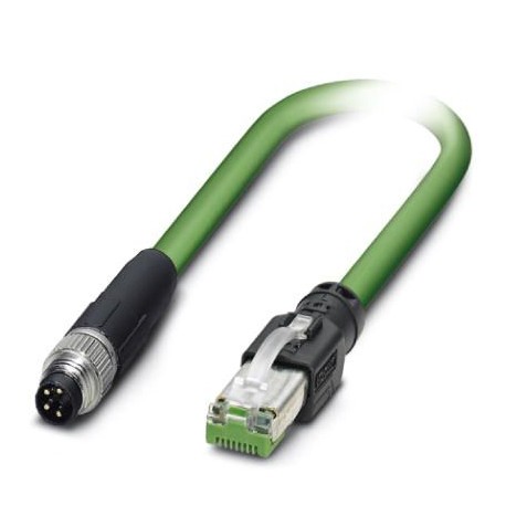 NBC-M 8MS/ 5,0-93B/R4AC - NBC-M 8MS/ 5,0-93B/R4AC 1407354 PHOENIX CONTACT Network cable