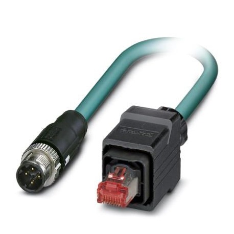 NBC-MSD/ 5,0-93E/R4QC SCO - NBC-MSD/ 5,0-93E/R4QC SCO 1407374 PHOENIX CONTACT Network cable