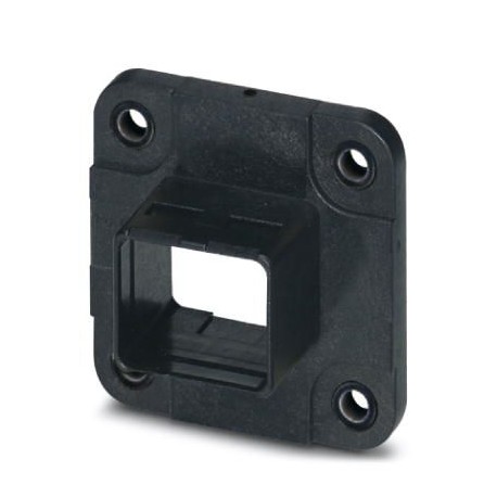 CUC-V04-F-POBK-180 - CUC-V04-F-POBK-180 1407410 PHOENIX CONTACT Panel mounting frames, Degree of protection: IP65/67, Material: P..