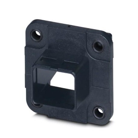 CUC-V04-F-POBK-90 - CUC-V04-F-POBK-90 1407411 PHOENIX CONTACT Panel mounting frames, Degree of protection: IP65/67, Material: Pl..
