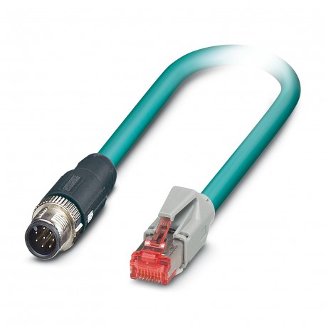 NBC-MS/ 2,0-94B/R4AC SCO - NBC-MS/ 2,0-94B/R4AC SCO 1407415 PHOENIX CONTACT Network cable
