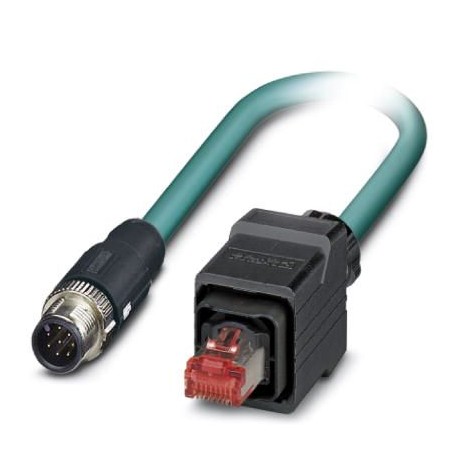 NBC-MS/10,0-94B/R4QC SCO - NBC-MS/10,0-94B/R4QC SCO 1407433 PHOENIX CONTACT Network cable