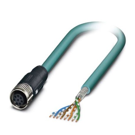 NBC-5,0-94B/FS SCO - NBC- 5,0-94B/FS SCO 1407441 PHOENIX CONTACT Network cable
