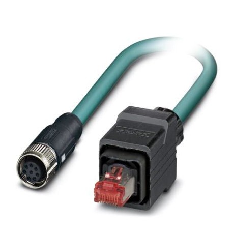 NBC-FS/ 1,0-94B/R4QC SCO - NBC-FS/ 1,0-94B/R4QC SCO 1407459 PHOENIX CONTACT Network cable