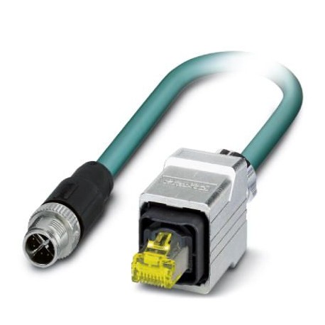 NBC-M12MSX/ 5,0-94F/R4RC - NBC-M12MSX/ 5,0-94F/R4RC 1407477 PHOENIX CONTACT Network cable