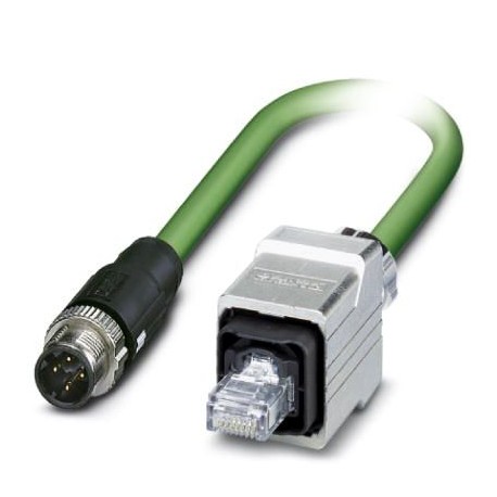 NBC-M12MSD/10,0-93B/R4RC - NBC-M12MSD/10,0-93B/R4RC 1407519 PHOENIX CONTACT Network cable