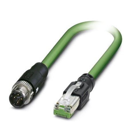 NBC-MSD/ 2,0-93G/R4AC SCO - NBC-MSD/ 2,0-93G/R4AC SCO 1407562 PHOENIX CONTACT Network cable
