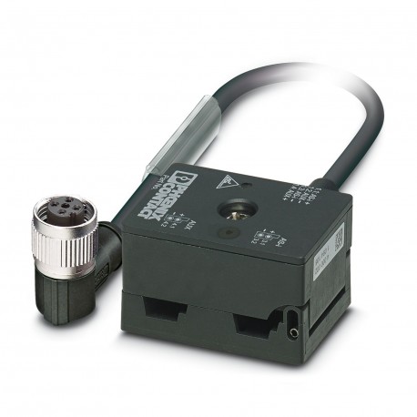 SAC-ASI-J-Y-B-PUR-1,0-FR SCO - SAC-ASI-J-Y-B-PUR-1,0-FR SCO 1407577 PHOENIX CONTACT Distributor