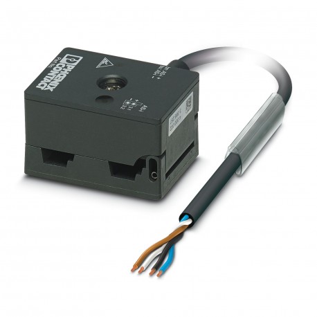 SAC-ASI-J-Y-N-PUR-2,0-OE - SAC-ASI-J-Y-N-PUR-2,0-OE 1407580 PHOENIX CONTACT Distributor