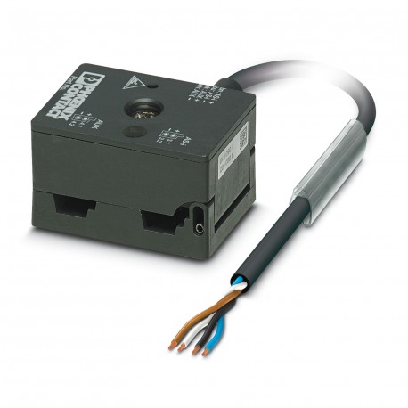 SAC-ASI-J-Y-B-PUR-2,0-OE - SAC-ASI-J-Y-B-PUR-2,0-OE 1407581 PHOENIX CONTACT Distributor