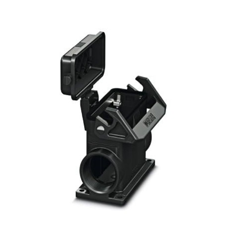HC-EVO-B16-SHWSC-2SSM40-PLRBK - HC-EVO-B16-SHWSC-2SSM40-PLRBK 1407651 PHOENIX CONTACT Housing