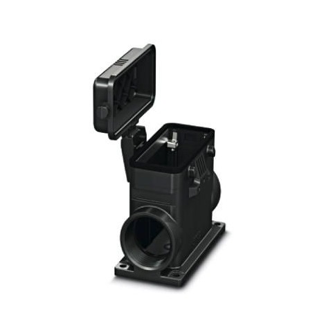 HC-EVO-B16-SHFDC-2SSM40-PLRBK - HC-EVO-B16-SHFDC-2SSM40-PLRBK 1407653 PHOENIX CONTACT Housing