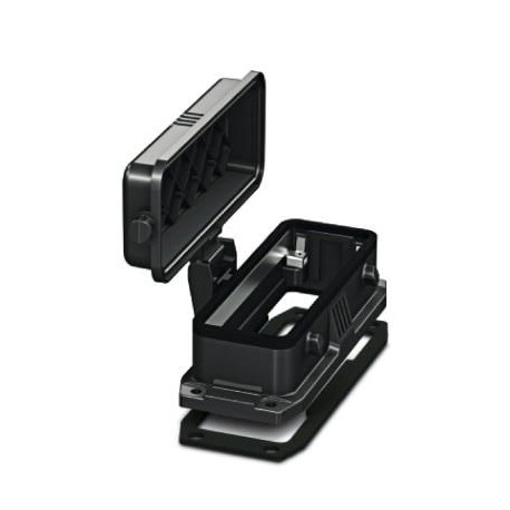 HC-EVO-B24-BFDC-PLRBK - HC-EVO-B24-BFDC-PLRBK 1407662 PHOENIX CONTACT Housing