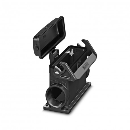 HC-EVO-B24-SHWSC-2SSM40-PLRBK - HC-EVO-B24-SHWSC-2SSM40-PLRBK 1407664 PHOENIX CONTACT Housing