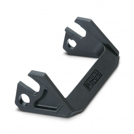 HC-B16-SL-PLBK - HC-B16-SL-PLBK 1407700 PHOENIX CONTACT Single locking latch