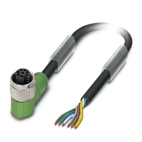 SAC-6P-10,0-PURMC/M12FR - SAC-6P-10,0-PURMC/M12FR 1407821 PHOENIX CONTACT Master cable
