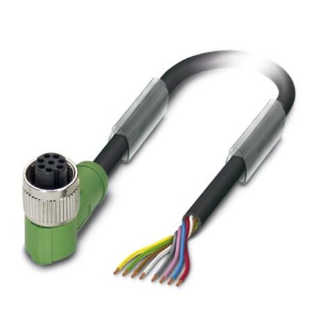 SAC-8P-5,0-PURMC/M12FR - SAC-8P-5,0-PURMC/M12FR 1407822 PHOENIX CONTACT Master cable