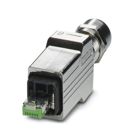 CUC-V14-C1ZNI-S/R4IP8 - CUC-V14-C1ZNI-S/R4IP8 1407889 PHOENIX CONTACT RJ45 connector