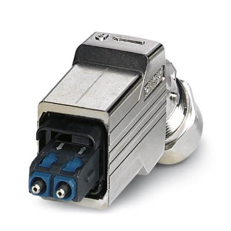 FOC-V14-C1ZNI-B/SJFP - FOC-V14-C1ZNI-B/SJFP 1407902 PHOENIX CONTACT FO connectors