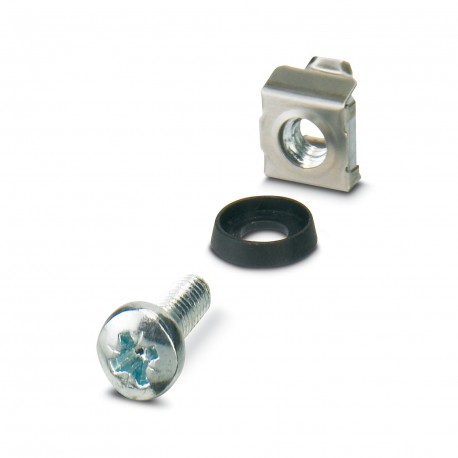 CUC-PP-FRAME-SCREWSET - CUC-PP-FRAME-SCREWSET 1407989 PHOENIX CONTACT Screw set