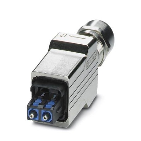 FOC-V14-C1ZNI-S/SJFP:10 - FOC-V14-C1ZNI-S/SJFP:10 1408047 PHOENIX CONTACT FO connectors