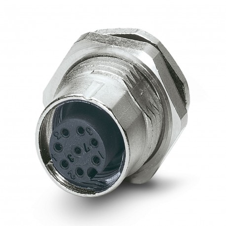 SACC-DSI-FS-8CON-L180/12 SCO - SACC-DSI-FS-8CON-L180/12 SCO 1408770 PHOENIX CONTACT Panel feed-through