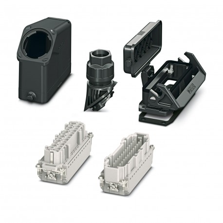 HC-EVO-B24PT-BWSC-HH-M32-PLRBK - HC-EVO-B24PT-BWSC-HH-M32-PLRBK 1408794 PHOENIX CONTACT Connector set