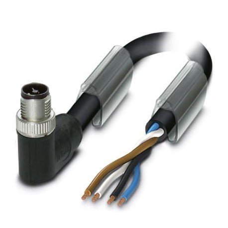 SAC-4P-M12MRT/10,0-PUR - SAC-4P-M12MRT/10,0-PUR 1408822 PHOENIX CONTACT Power cable