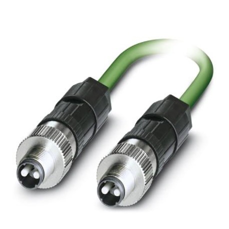 FOC-HCS-GI-1005/M12-C/M12-C/1 - FOC-HCS-GI-1005/M12-C/M12-C/1 1408873 PHOENIX CONTACT FO connecting cable