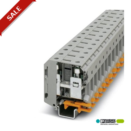 SAC-3P-M12MS/ 3,0-PUR BK - SAC-3P-M12MS/ 3,0-PUR BK 1409296 PHOENIX CONTACT Sensor/actuator cable