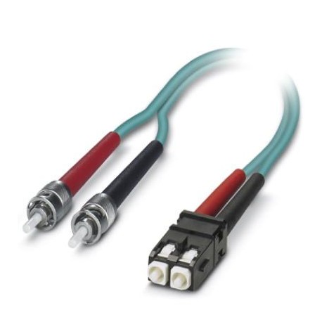 FOC-ST:A-SJ:A-GZ02/1 - FOC-ST:A-SJ:A-GZ02/1 1409823 PHOENIX CONTACT FO patch cable