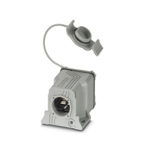 FOC-V06-D1PGY-S/SJBE4 - FOC-V06-D1PGY-S/SJBE4 1410050 PHOENIX CONTACT Fiber optic coupling