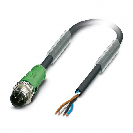 SAC-4P-MS/4,2-240 SCO - SAC-4P-MS/4,2-240 SCO 1410269 PHOENIX CONTACT Sensor/actuator cable
