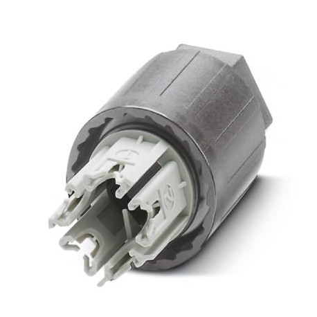 QPD N 4PE6,0 12-20 GY - QPD N 4PE6,0 12-20 GY 1410405 PHOENIX CONTACT Nut