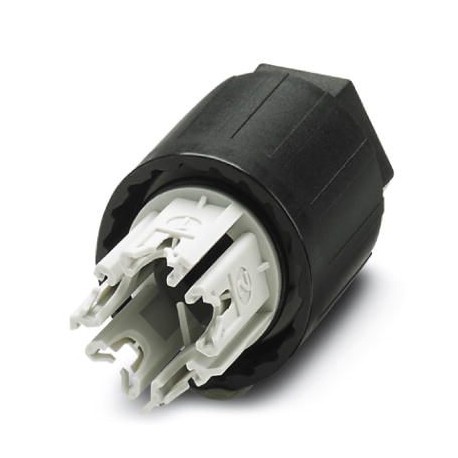 QPD N 4PE6,0 12-20 BK - QPD N 4PE6,0 12-20 BK 1410406 PHOENIX CONTACT Nut