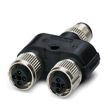 SAC-4PY-MT/2XFT VP - SAC-4PY-MT/2XFT VP 1410632 PHOENIX CONTACT Y distributor