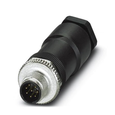 SACC-M12MS-8CON-PG11-M - SACC-M12MS-8CON-PG11-M 1410666 PHOENIX CONTACT Connector