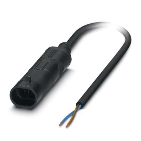 SAC-2P-SUSMS/ 3,0-PUR - SAC-2P-SUSMS/ 3,0-PUR 1410753 PHOENIX CONTACT Sensor/actuator cable