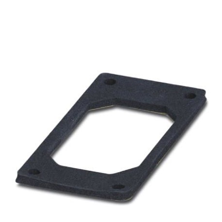 HC-B6-FL-MDI - HC-B 6-FL-MDI 1410929 PHOENIX CONTACT Flange seal, for HEAVYCON type B6 panel mounting base, self-adhesive, ..