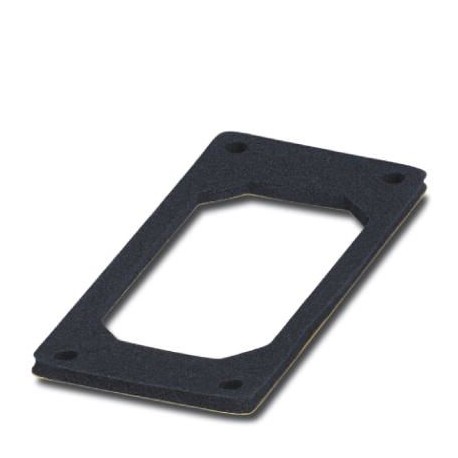 HC-B 10-FL-MDI - HC-B 10-FL-MDI 1410932 PHOENIX CONTACT Flange seal, for HEAVYCON type B10 panel mounting base, self-adhesive..