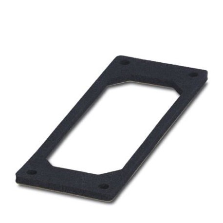HC-B 16-FL-MDI - HC-B 16-FL-MDI 1410945 PHOENIX CONTACT Flange seal, for HEAVYCON type B16 panel mounting base, self-adhesive..