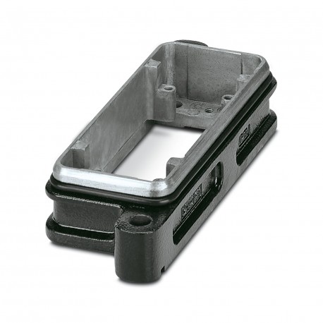 HC-HPR-B16-BFH-EMR-BK - HC-HPR-B16-BFH-EMR-BK 1411060 PHOENIX CONTACT Housing