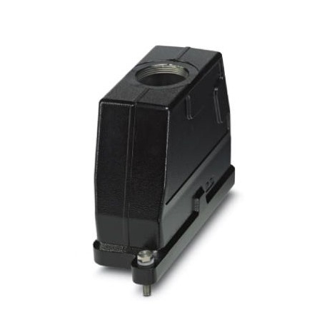 HC-HPR-B24-HHWH-1TTM40-EM-BK - HC-HPR-B24-HHWH-1TTM40-EM-BK 1411062 PHOENIX CONTACT Housing