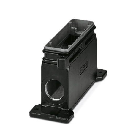 HC-HPR-B24-SHFH-2SSM40-EMR-BK - HC-HPR-B24-SHFH-2SSM40-EMR-BK 1411063 PHOENIX CONTACT Housing
