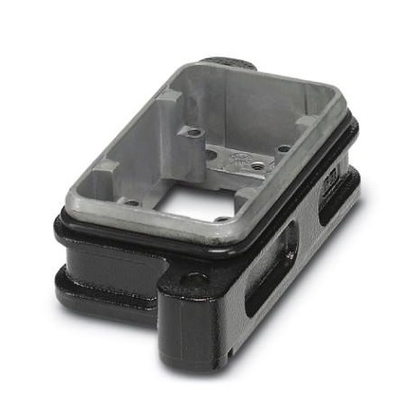 HC-HPR-B10-BFH-EMR-BK - HC-HPR-B10-BFH-EMR-BK 1411083 PHOENIX CONTACT Housing