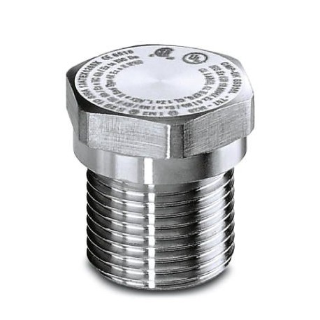 A-EXSH-M20-68L-S-S - A-EXSH-M20-68L-S-S 1411105 PHOENIX CONTACT Screw plug