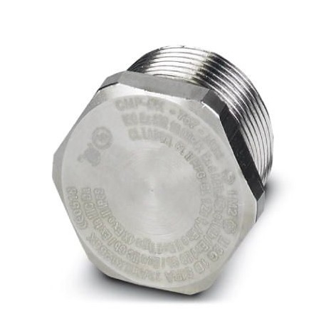 A-EXSH-M32-68L-N-S - A-EXSH-M32-68L-N-S 1411109 PHOENIX CONTACT Screw plug