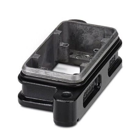 HC-HPR-B06-BFH-EMR-BK - HC-HPR-B06-BFH-EMR-BK 1411122 PHOENIX CONTACT Housing