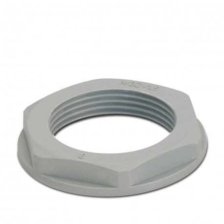 A-INL-PG29-P-GY - A-INL-PG29-P-GY 1411227 PHOENIX CONTACT Counter nut